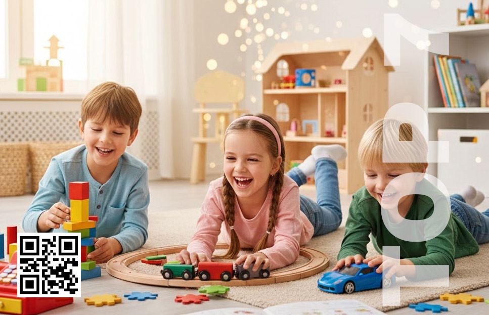 zabawki dla 6 latka i latki prezenty